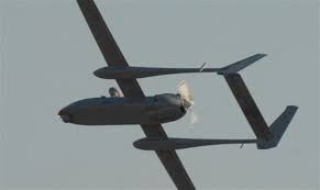 Israeli UAV drone dounded by Hezbollah