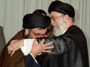 Last month Hezbollah chief Hassan Nasrallah pledged allegiance to Iran’s supreme leader, Ali Khamenei and put himself at his disposal and stressed that any military strike against Iran “will ignite the whole region and annihilate countries and peoples.” Nasrallah put himself at the disposal of Iran’s supreme leader, Ali Khamenei, and stressed that any military strike against Iran “will ignite the whole region and annihilate countries and peoples.”