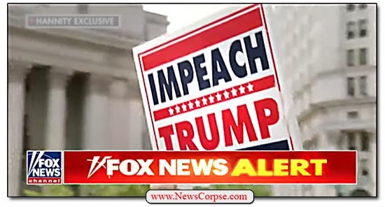 Majority Of Us Voters Want Trump Impeached And Removed Poll Ya Libnan 