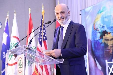 geagea in canada