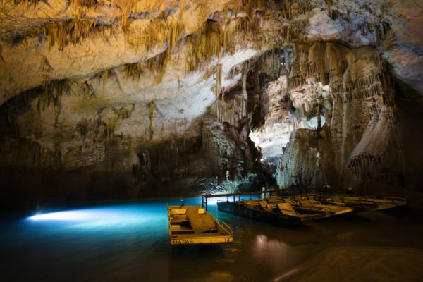 Jeita Grotto was chosen as an official finalist representing Lebanon and selected as one of the 14 worldwide landmarks in new7wonders of nature competition