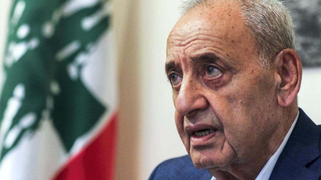 Berri pronounces banking ‘haircut’ plan dead before arrival – Ya Libnan