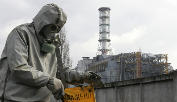 Did Chernobyl kill communism? The Chernobyl disaster was a nuclear accident that occurred on 26 April 1986 at the No. 4 nuclear reactor in the Chernobyl Nuclear Power Plant, near the city of Pripyat in the north of the Ukrainian SSR. Gorbachev blames Chernobyl not the Belin wall fall for the collapse of the Soviet Union