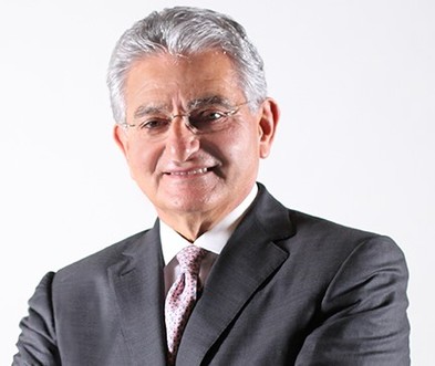 Chairman of the Association of Banks in Lebanon Salim Sfeir