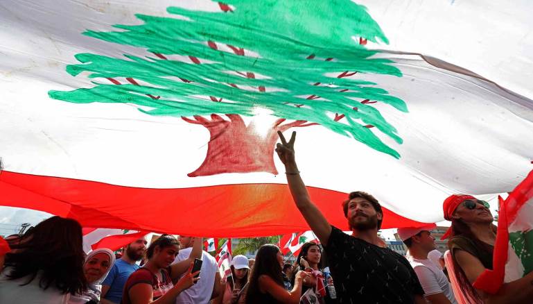 One month on: Hope, defiance as Lebanon protests persist