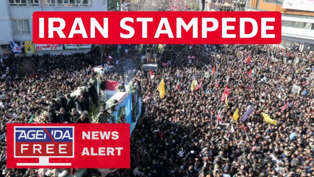 Stampede Kills Dozens At Qassem Soleimani Funeral In Iran – Ya Libnan