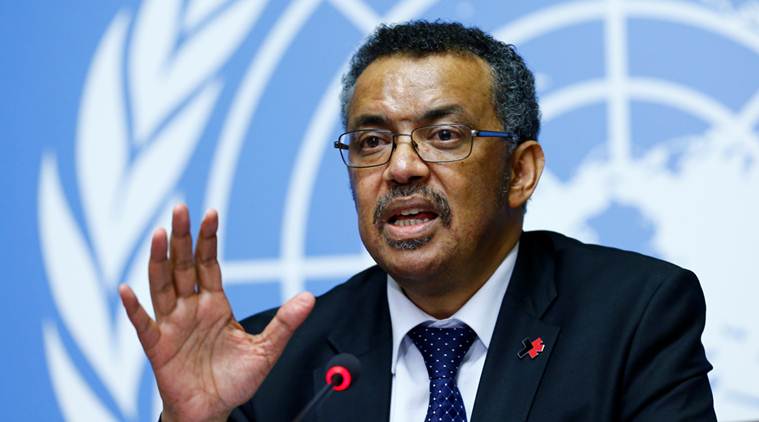 China withheld data from WHO team probing COVID-19 origins – Tedros