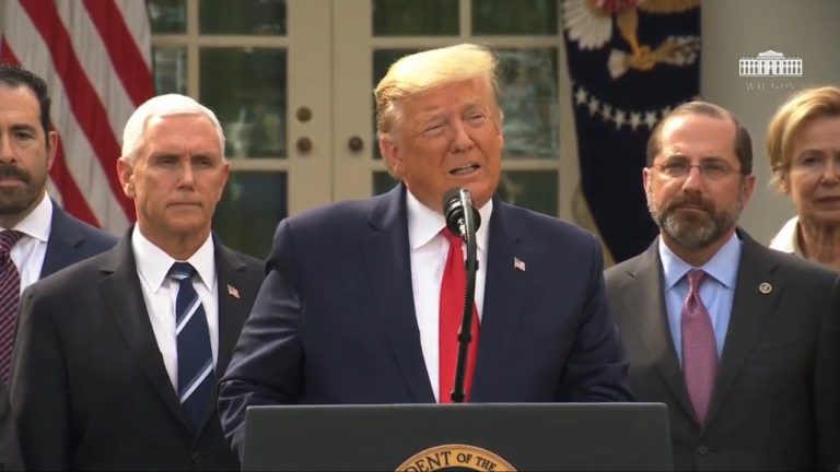 Fears Grow That Trump Could Declare a State of Emergency Fears Grow That Trump Could Declare a State of Emergency