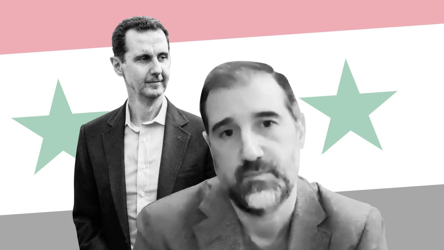 Could Assad Row With Cousin Tear Down Syrian Regime Ya Libnan