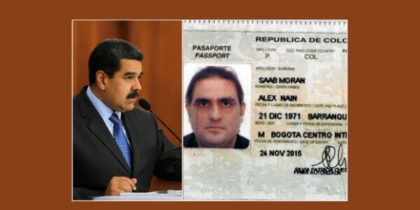 10 American detainees released in exchange for Maduro’s ally Alex Saab in deal with Venezuela