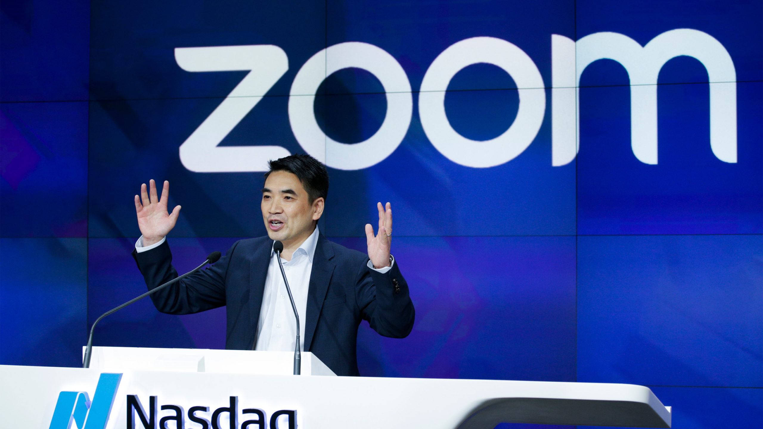 Zoom admits bowing to China censorship in cutting off activists’ accounts