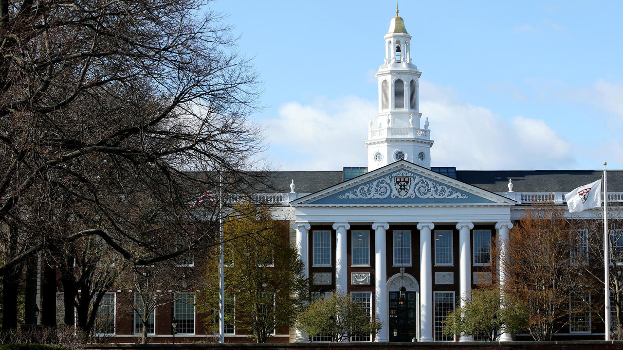 Harvard, MIT sue Trump admin over revoking foreign student visas