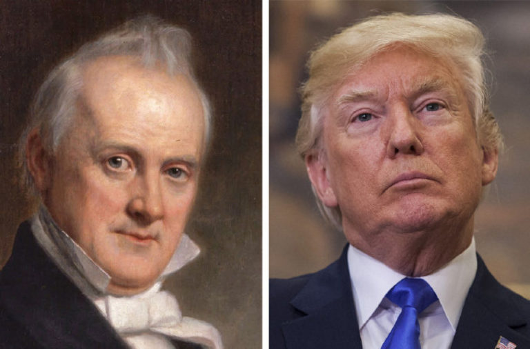 Historians Will Likely Rank Trump As One Of The Worst Presidents – Ya