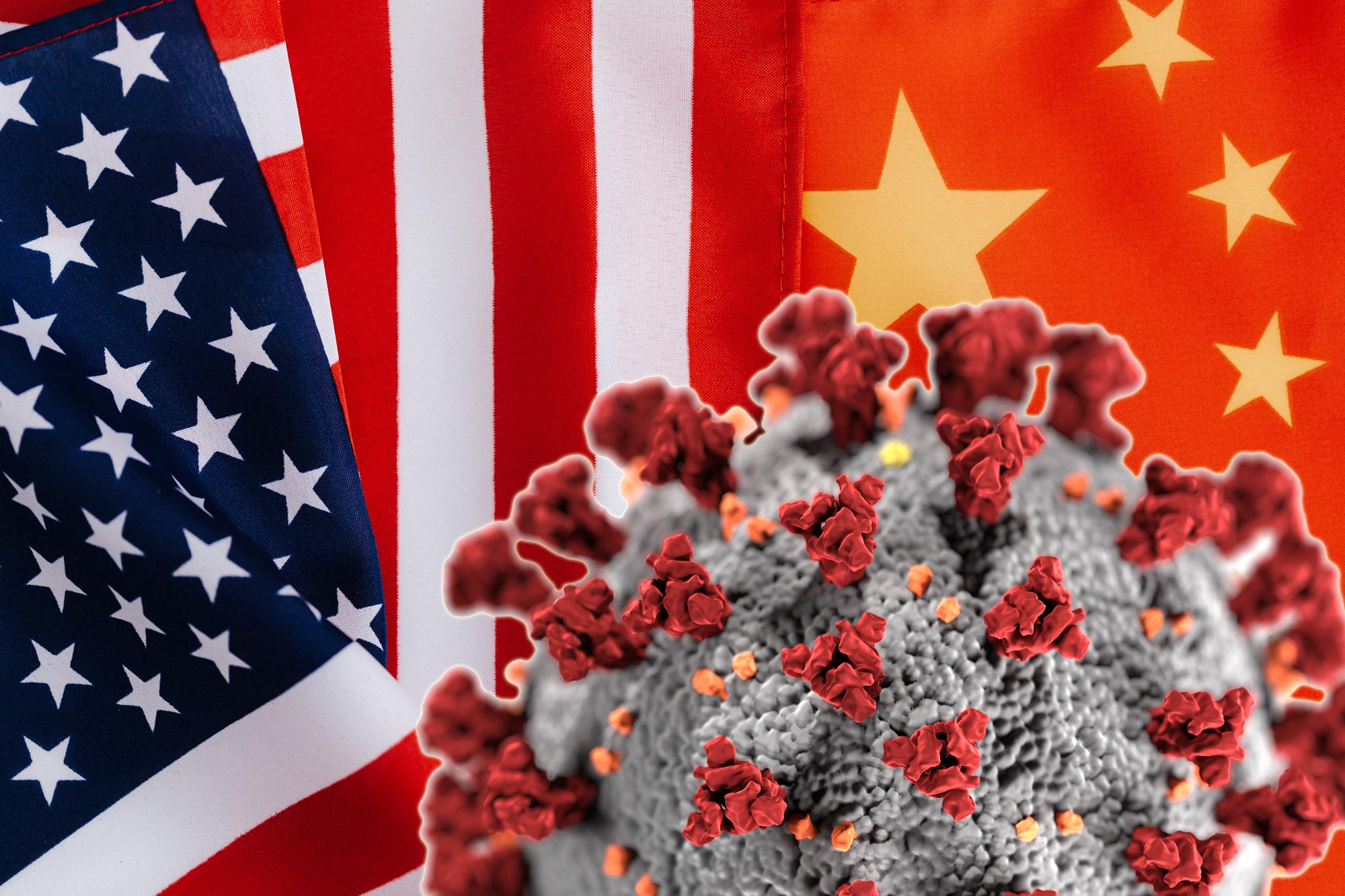 Despite  political tensions U.S. & Chinese scientists leading efforts on COVID-19