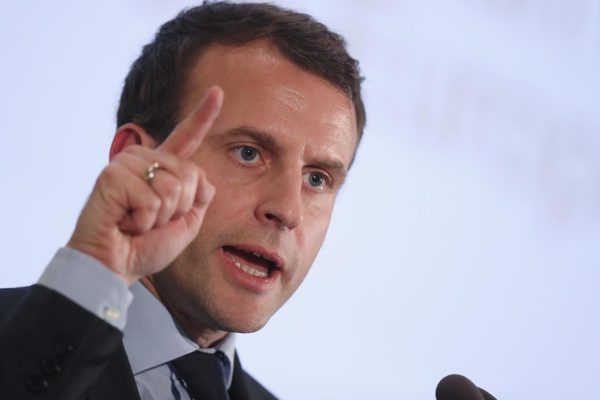 Can France’s president fix Lebanon’s chaos by pampering Hezbollah?