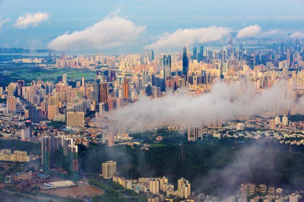 Key insights on how coronavirus spreads from Chinese megacity of Shenzhen