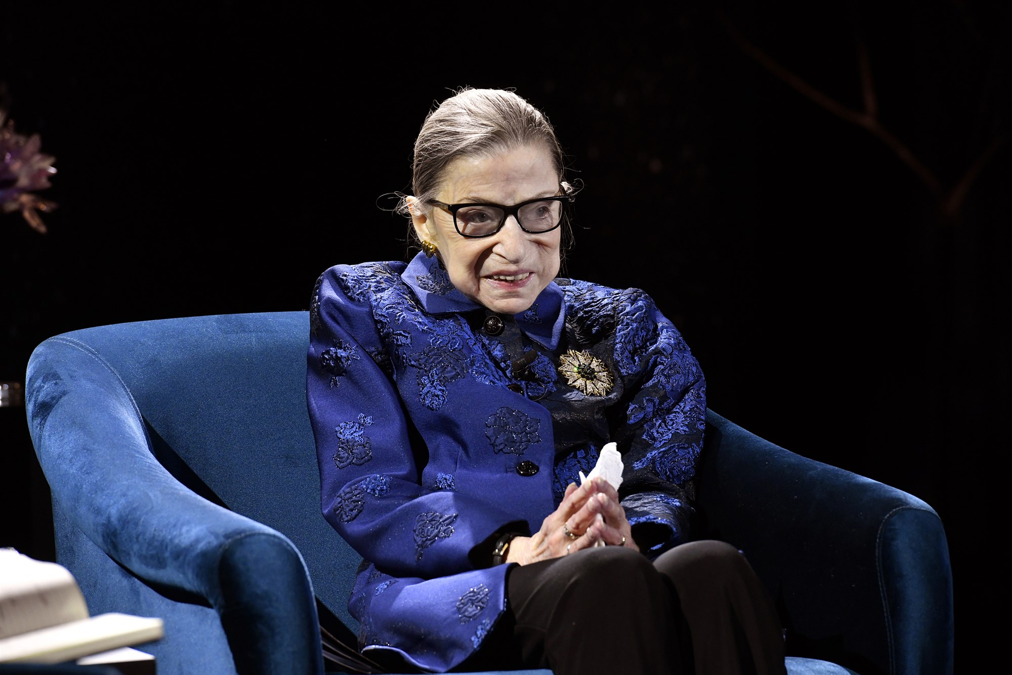 Ruth Bader Ginsburg’s Dying Wish Not To Have Trump Choose Replacement