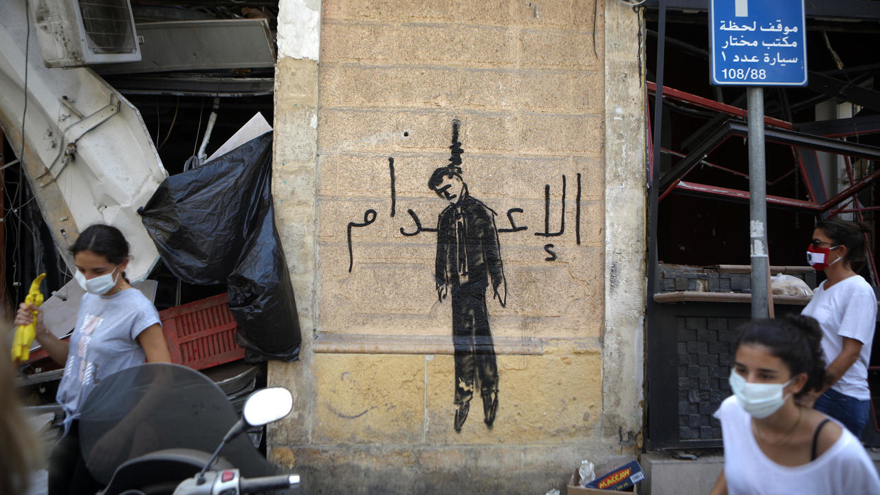 After fiasco, Lebanon could empty itself of its middle class