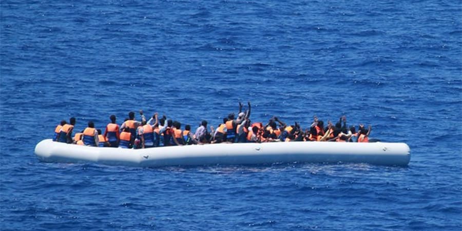 Cyprus Alarmed After 5 Migrant Boats Arrive From Lebanon Syria In 3
