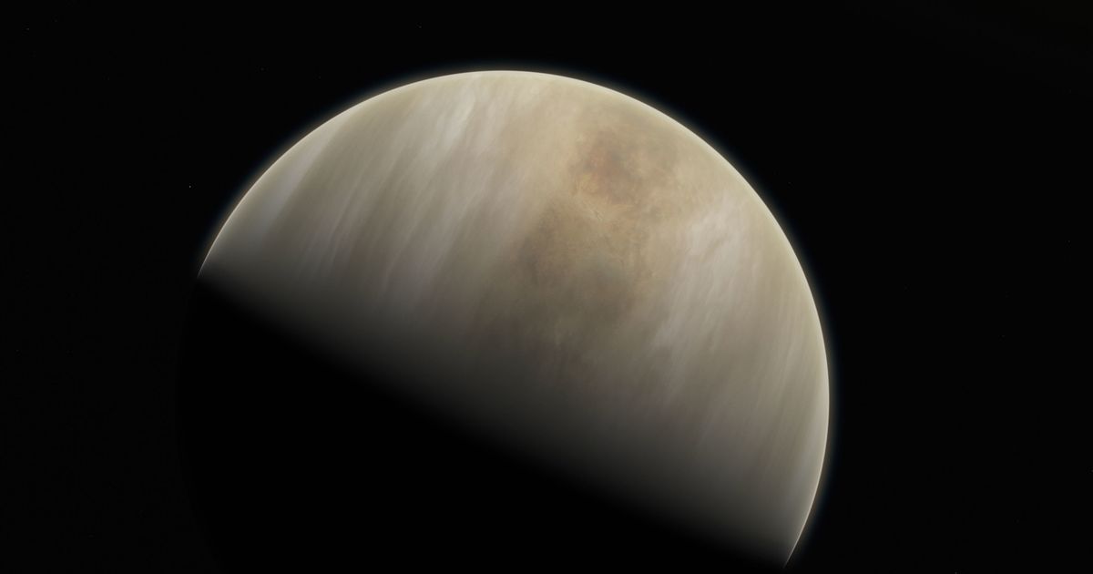 Venus is a “Russian planet”  Russia declares. Hottest planet in the Solar system