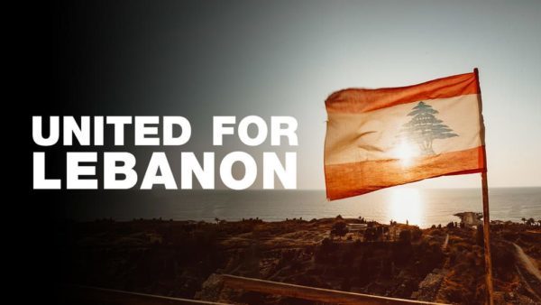 ‘United for Lebanon’ charity concert in Paris is to air  live on FRANCE 24
