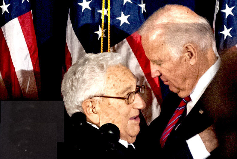Kissinger warns  Biden of US-China ‘catastrophe comparable to World War I’