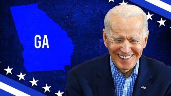 Joe Biden Becomes First Democrat In 28 Years To Win Georgia – Ya Libnan