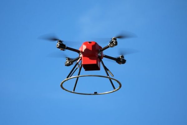 FAA approves first fully-automated commercial drone flights