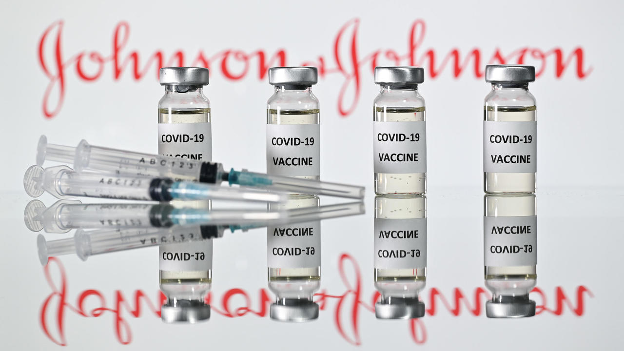 Johnson & Johnson’s single shot COVID19 vaccine less effective