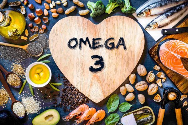 People with high Omega-3 blood levels less likely to die from COVID-19