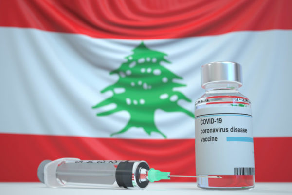 lebanon travel vaccines