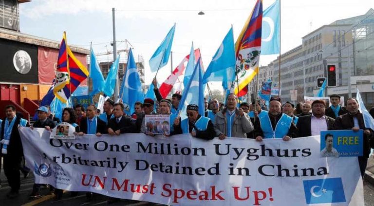 Chinas Treatment Of Uighurs Is Genocide Dutch Parliament Declares Ya Libnan 6783