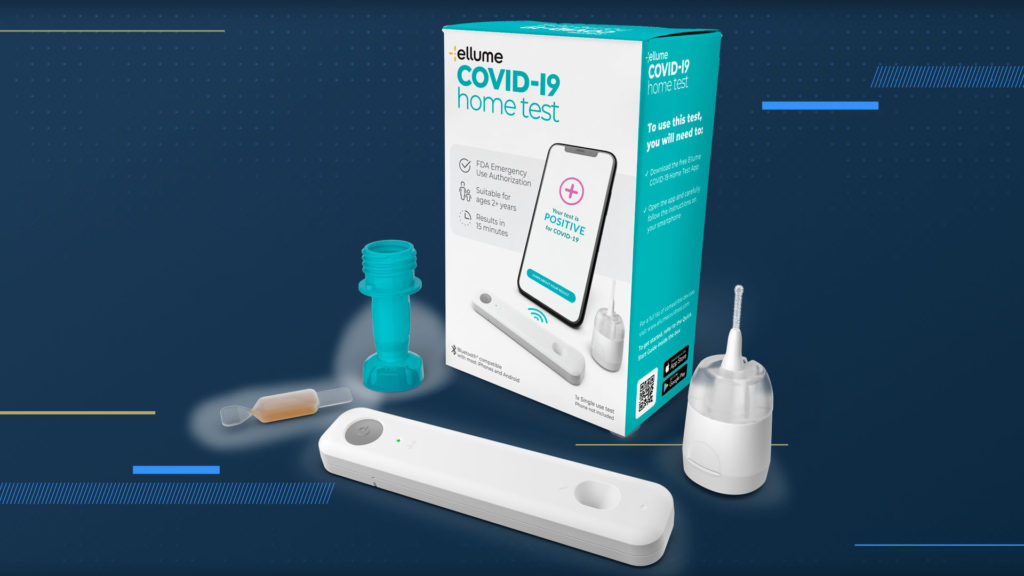 US Awards An Australian Company 232 Mn For At home Covid Test Kit Ya 