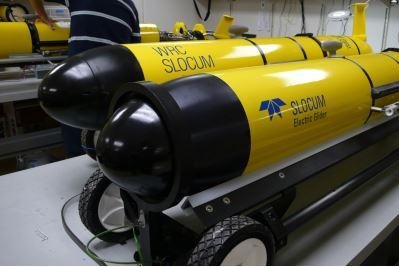 US Navy seeks new underwater drones to help contain submarine threat