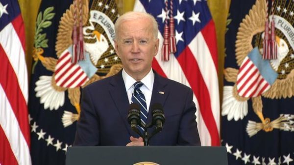 Biden plans to run for re-election in 2024, video