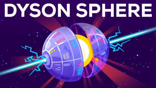 Dyson Sphere may be the key to human immortality
