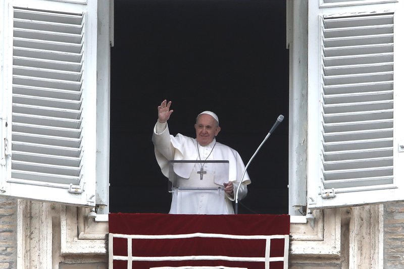 Pope renews appeal for Syria on 10th anniversary of conflict – Ya Libnan