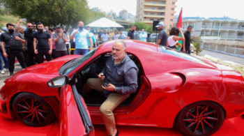 LEBANON-PALESTINIAN-AUTO-ENVIRONMENT