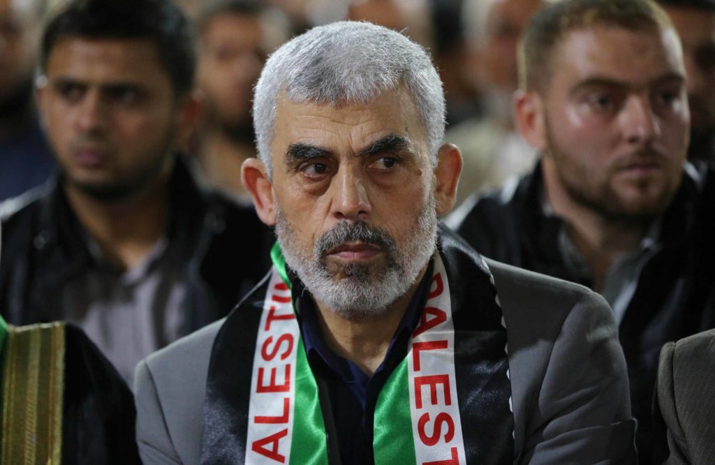 Israel strikes house of Hamas political chief in Gaza Ya Libnan