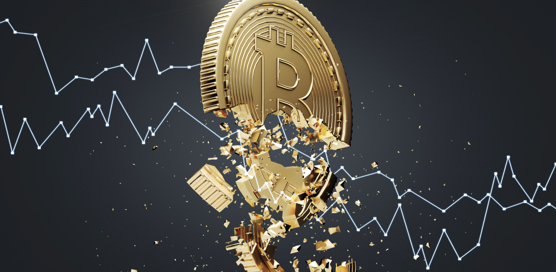 why is.bitcoin crashing