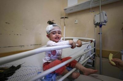 UN: Lives of children in Gaza ‘Hell on Earth’, latest updates – Ya Libnan