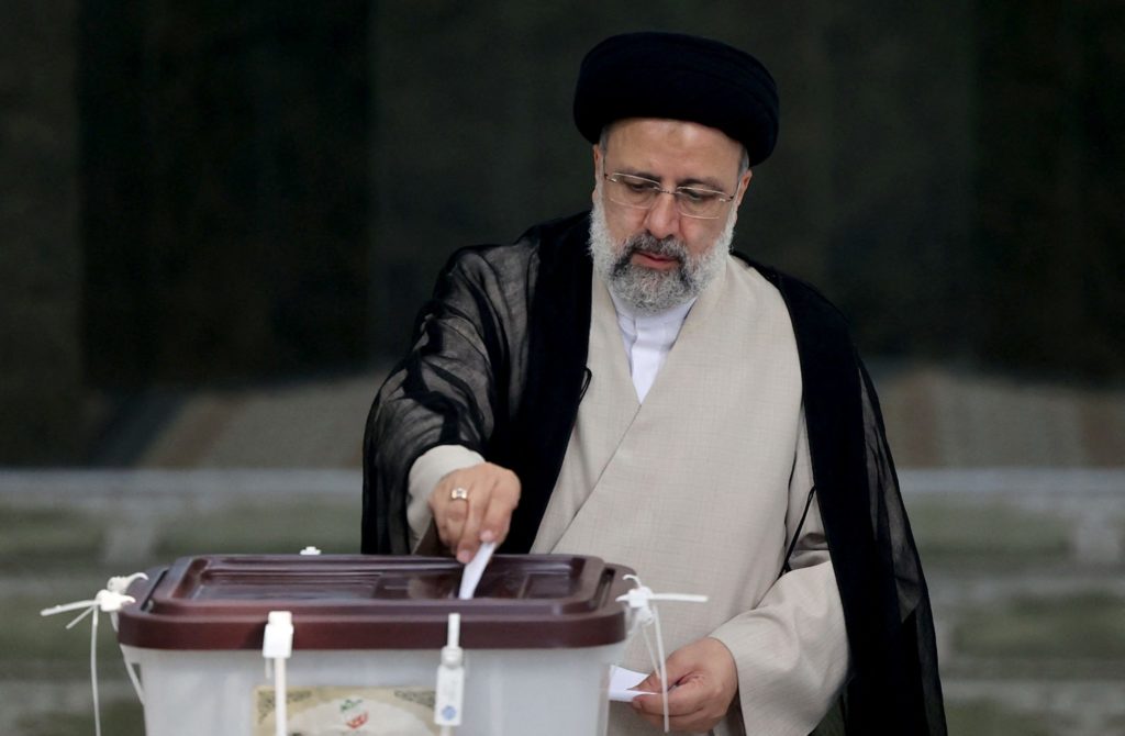 Iran Poised To Elect A Mass Murderer As Its President Ya Libnan