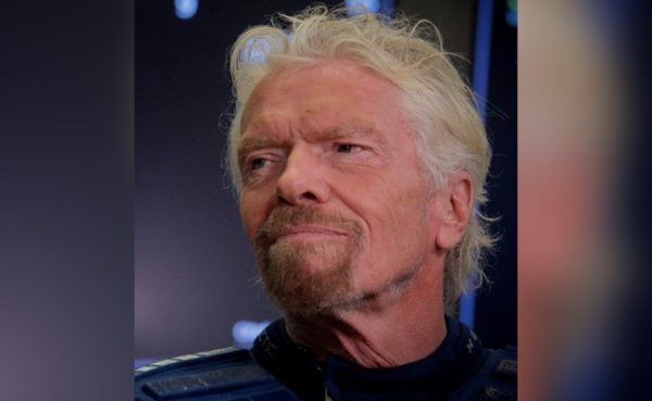 ‘Experience of a lifetime’: Billionaire Branson achieves space dream