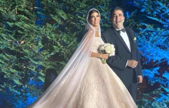 Outrage in Lebanon over the extravagance of the wedding of a Hezbollah leader’s  daughter
