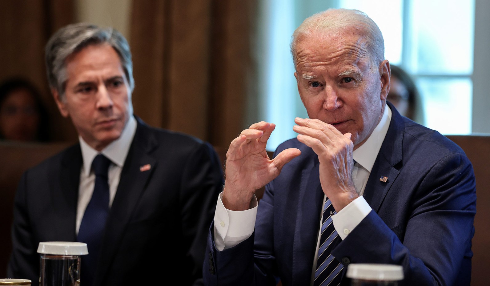 Biden Needs A Plan B For Iran Since Talks Are Bound To Fail – Ya Libnan