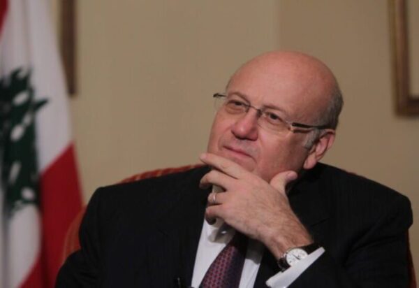 Lebanon PM Mikati defends himself after French money laundering complaint