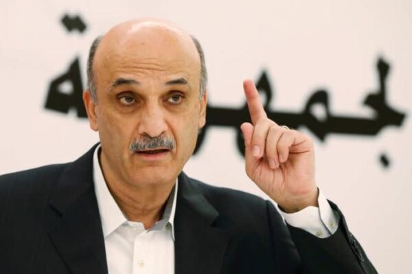 Geagea: Hezbollah can’t defend Lebanon, only the army can. Should withdraw  from the border as per 1701