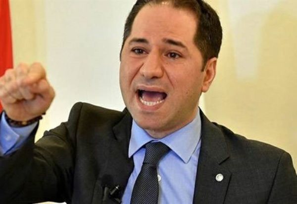 Gemayel : Lebanon taken hostage by Iran, Hezbollah