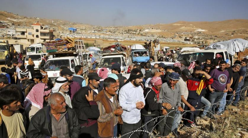 ‘torture Abuse Await Returning Syrian Refugees From Lebanon” Hrw