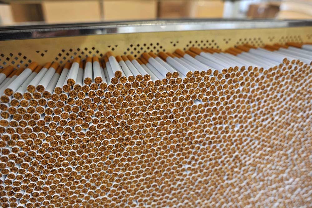 How Lebanon’s tobacco monopoly is profiting from the crisis
